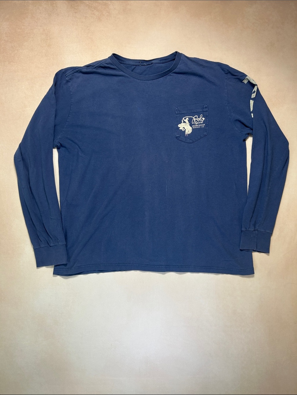 Polo Sport Western Work Wear